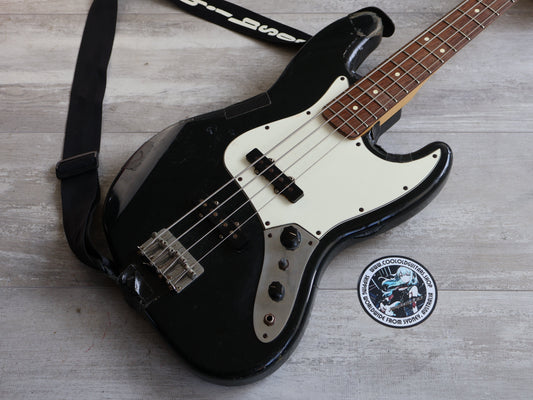 2001 Fender Jazz Bass (Gifted by Courtney Love)