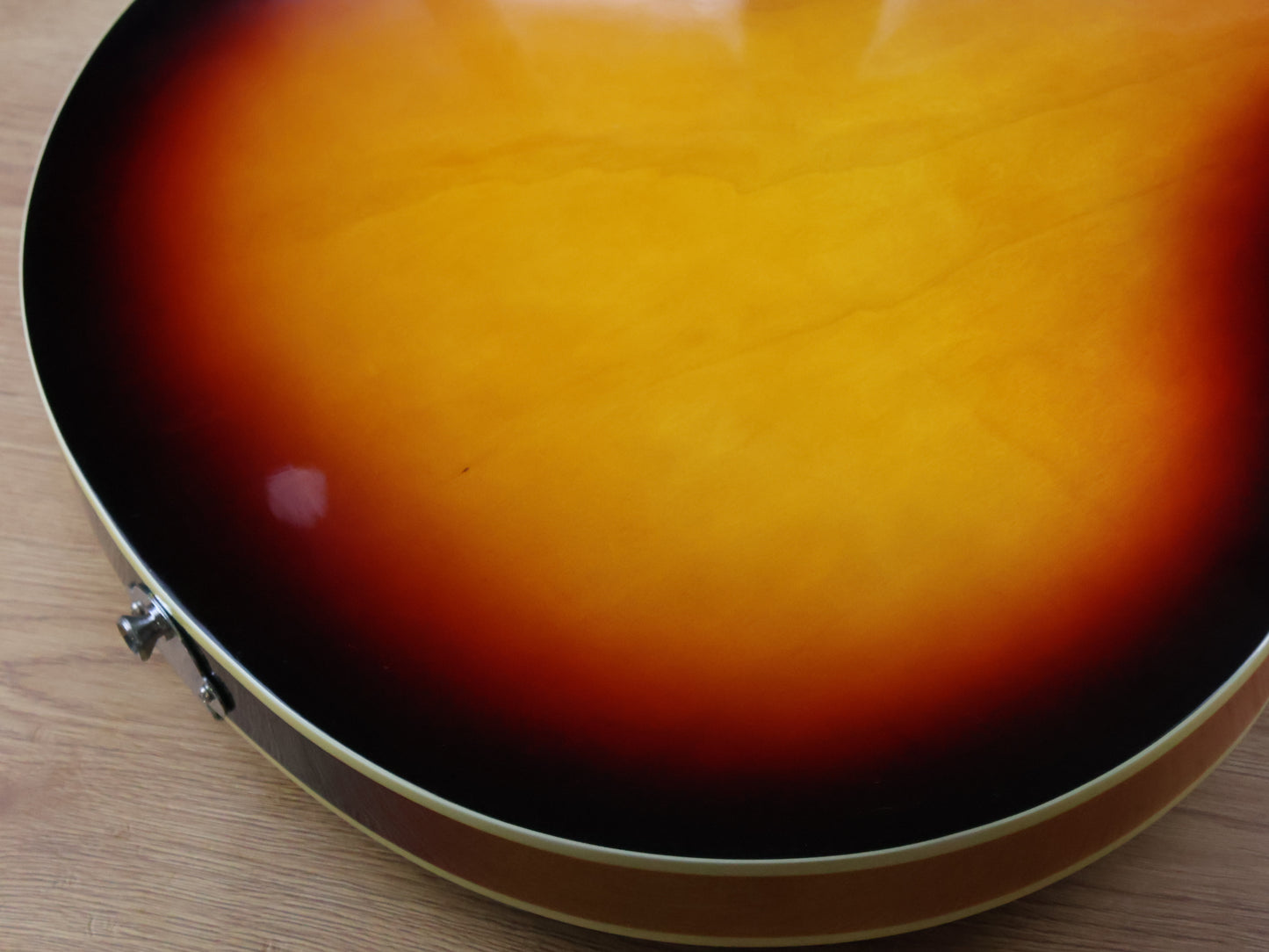 2000 Epiphone Casino Hollowbody Reissue - Paul McCartney (Sunburst)
