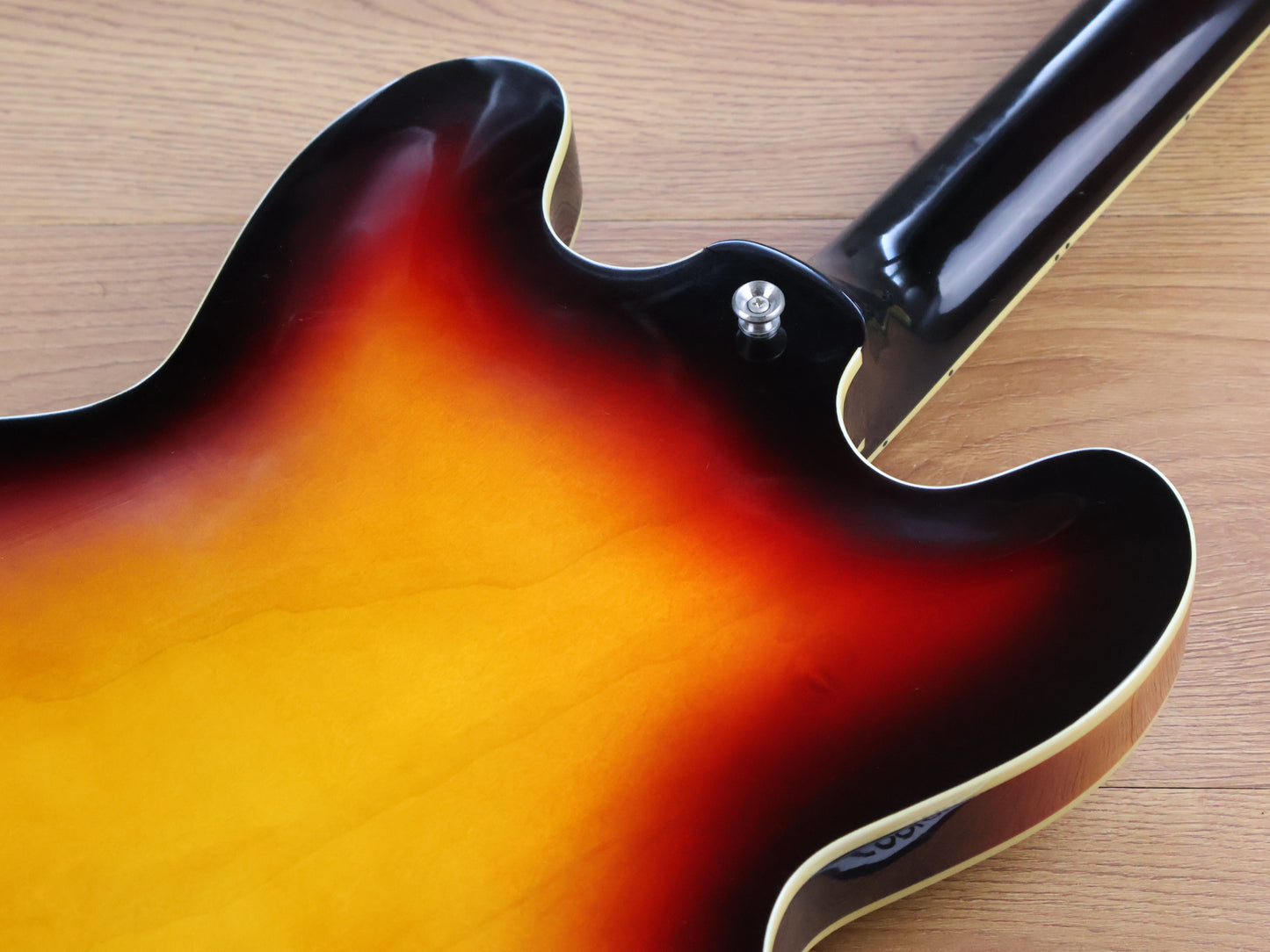 2000 Epiphone Casino Hollowbody Reissue - Paul McCartney (Sunburst)