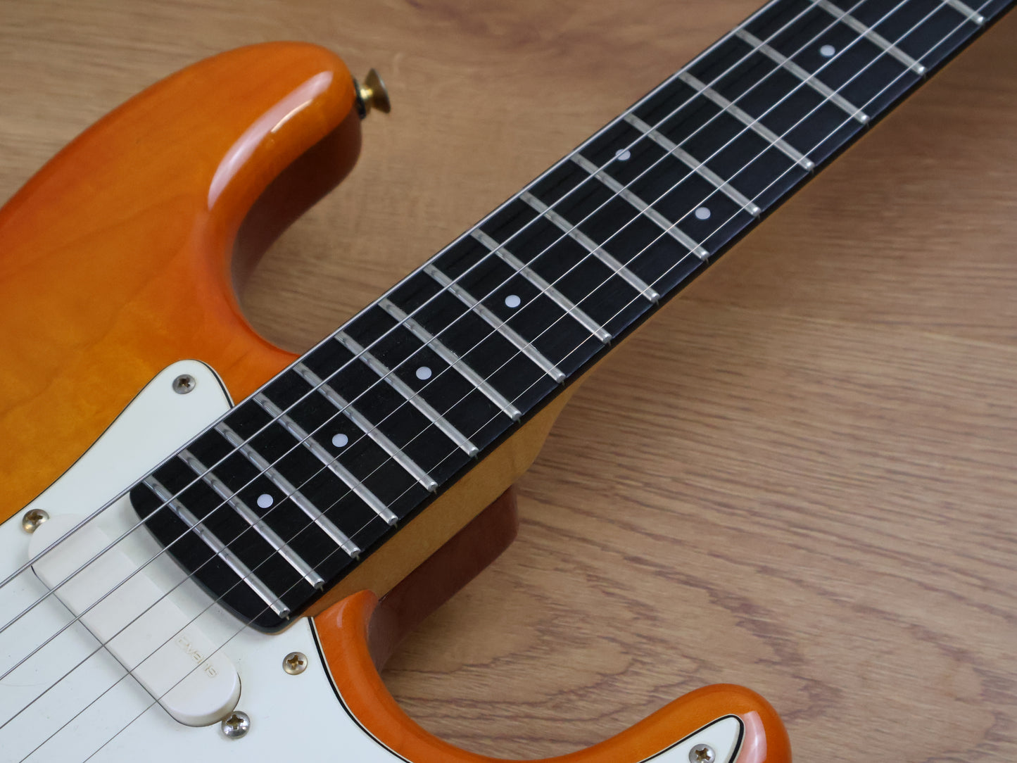 1990's P-Project Japan PSL-1 Stratocaster (Lemon Drop)