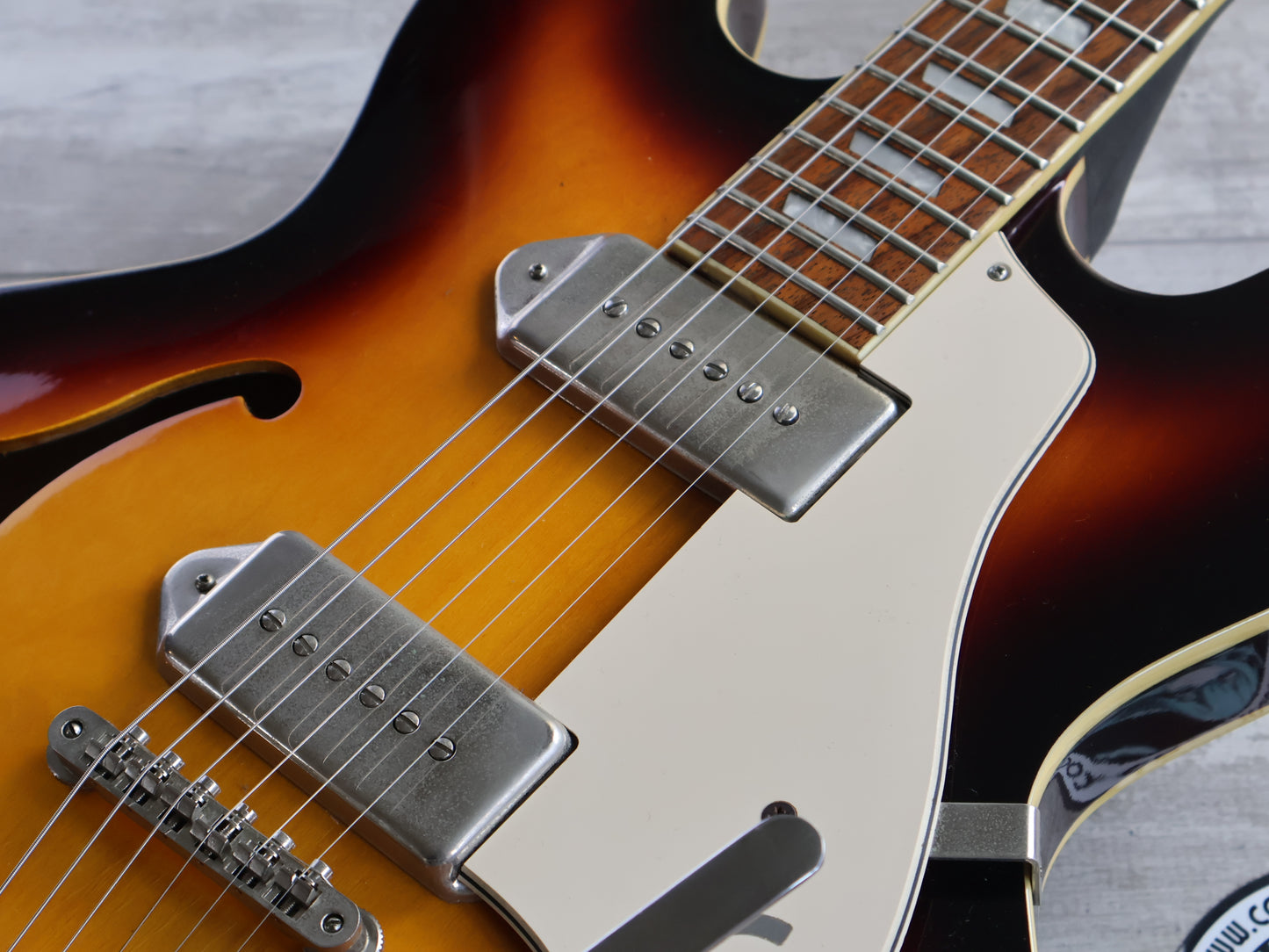 2010 Epiphone 'Inspired by' John Lennon Casino Artist Series (Vintage Sunburst)