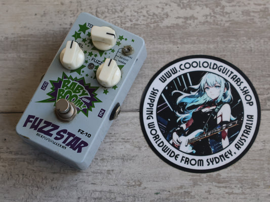 Biyang Baby Boom FZ-10 Fuzz Star