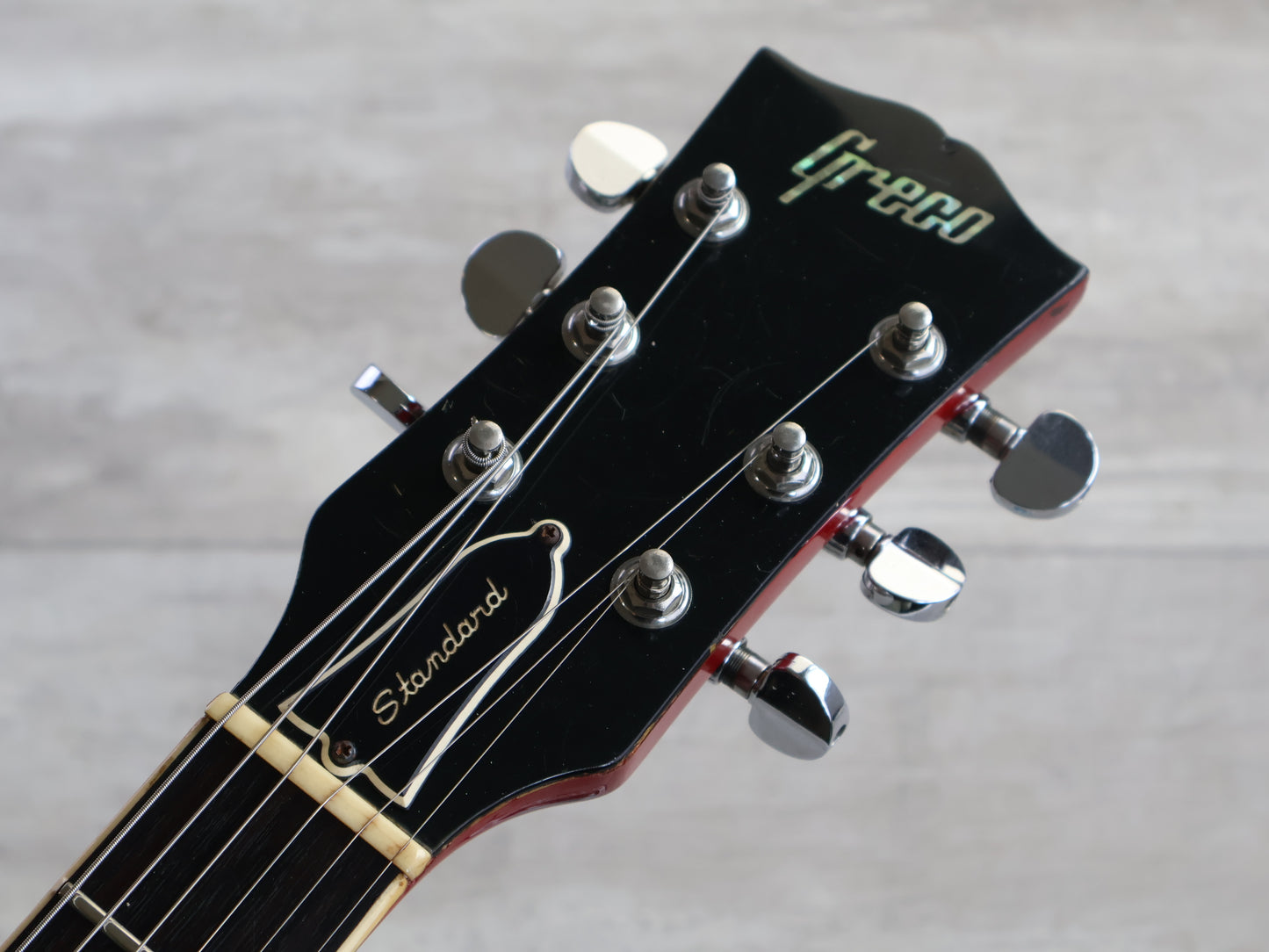 1978 Greco Japan EG-700 Les Paul Standard (Sunburst)