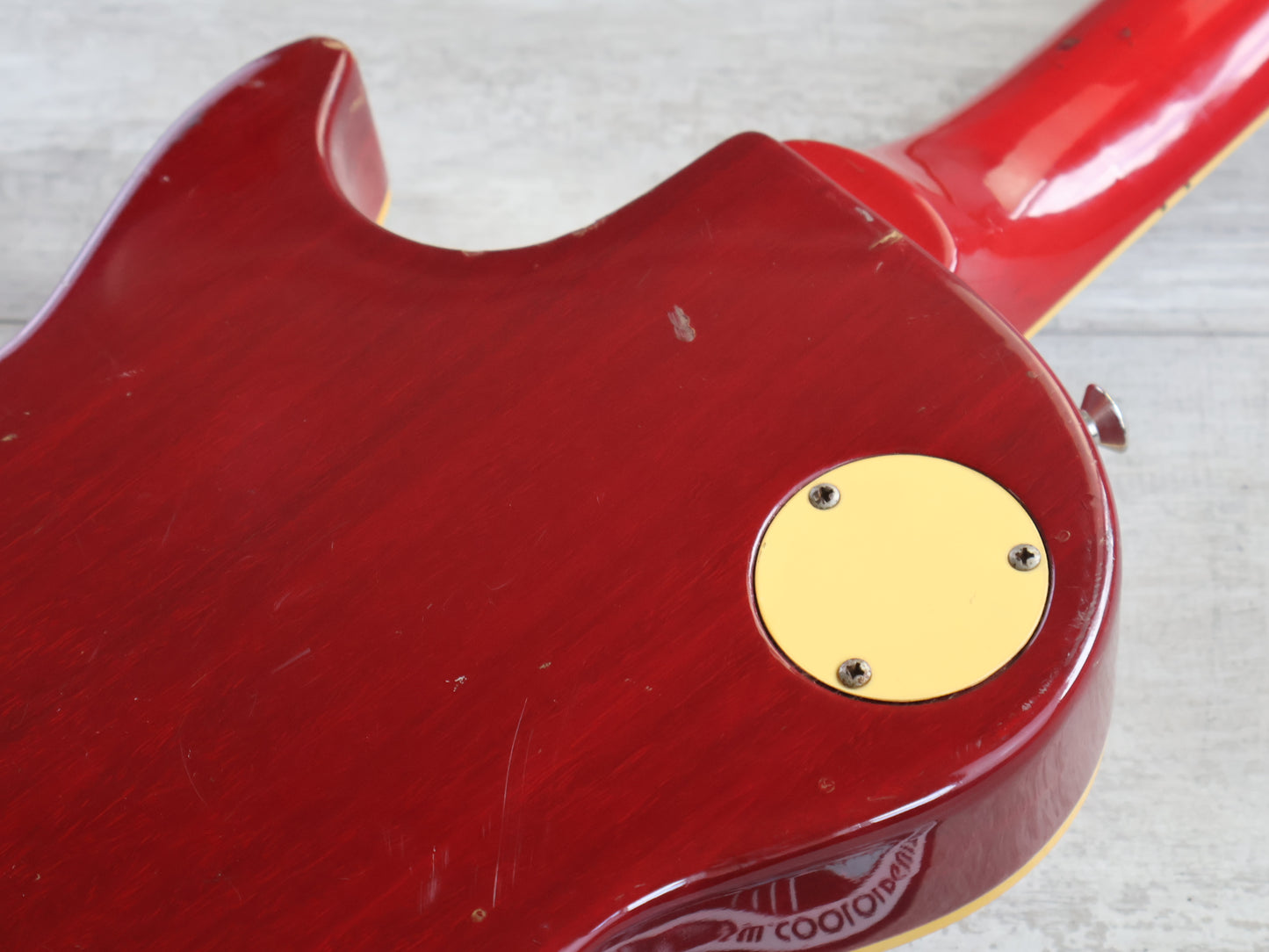 1978 Greco Japan EG-700 Les Paul Standard (Sunburst)