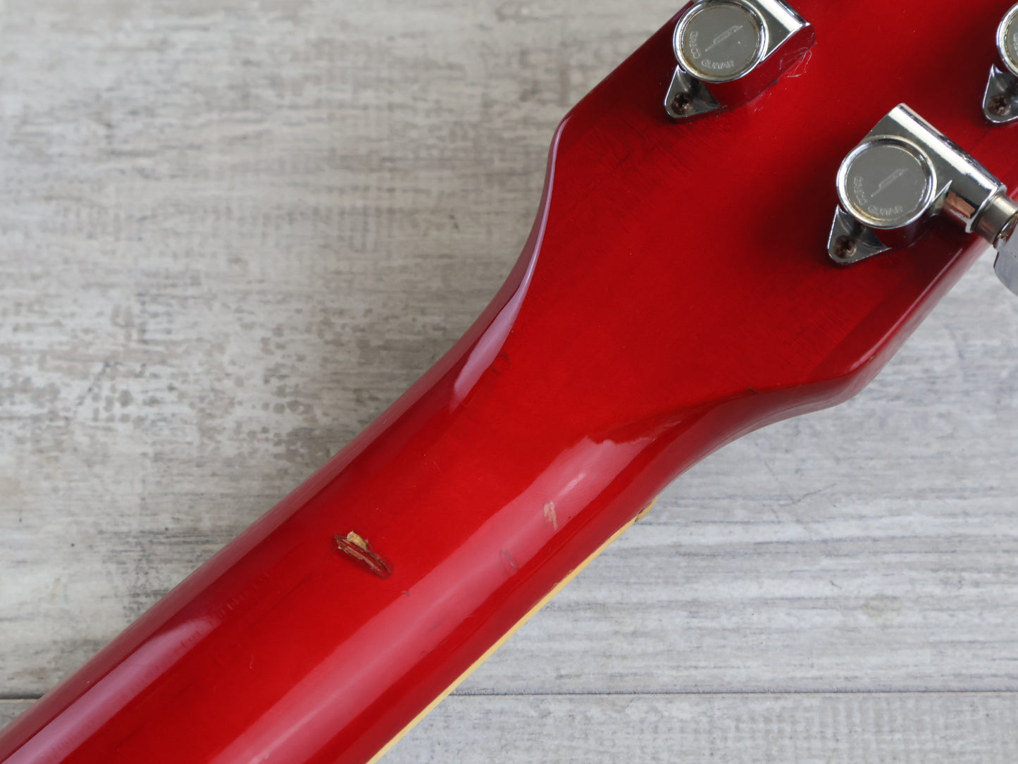 1978 Greco Japan EG-700 Les Paul Standard (Sunburst)