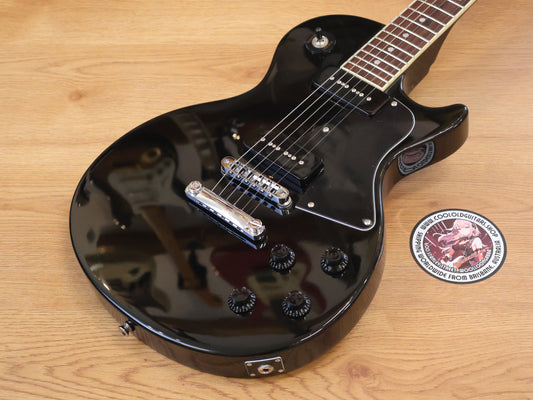 Blitz by Aria Pro II Les Paul Special (Black)