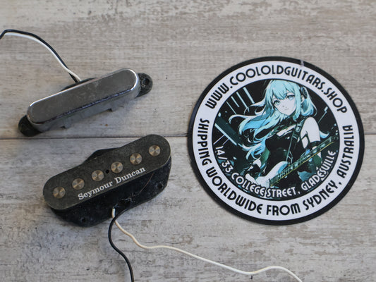 Seymour Duncan Quarter Pound Tele Set