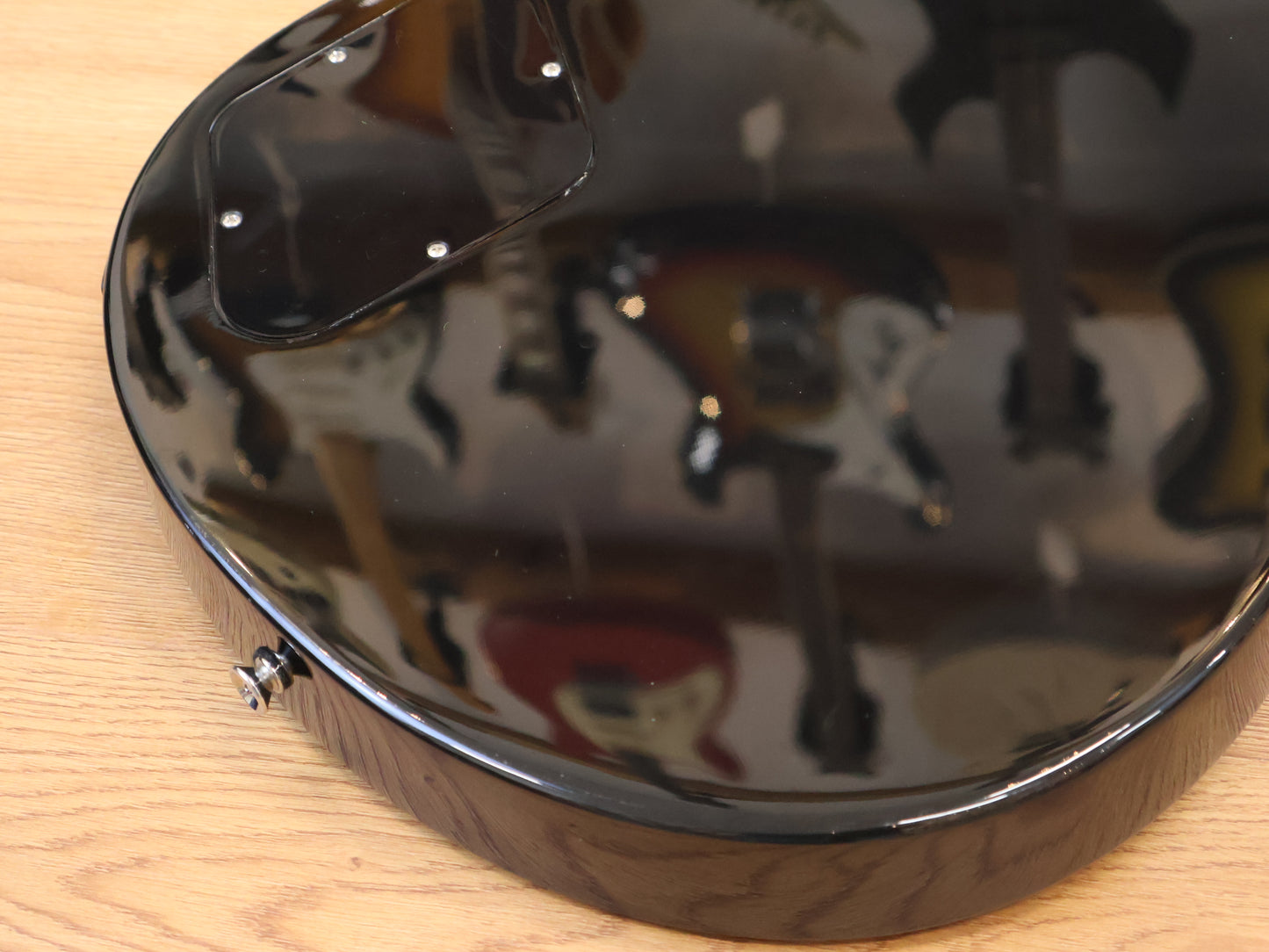 Blitz by Aria Pro II Les Paul Special (Black)