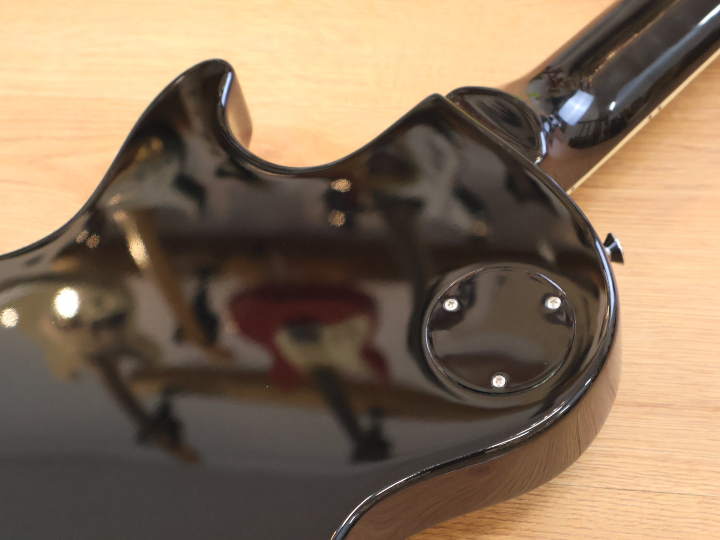 Blitz by Aria Pro II Les Paul Special (Black)