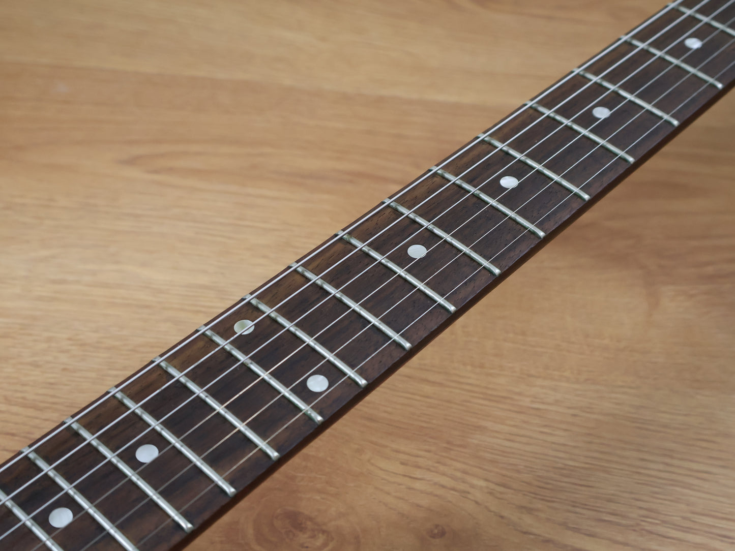 2008 Gibson USA '76 Reissue Explorer Satin (Faded Cherry)