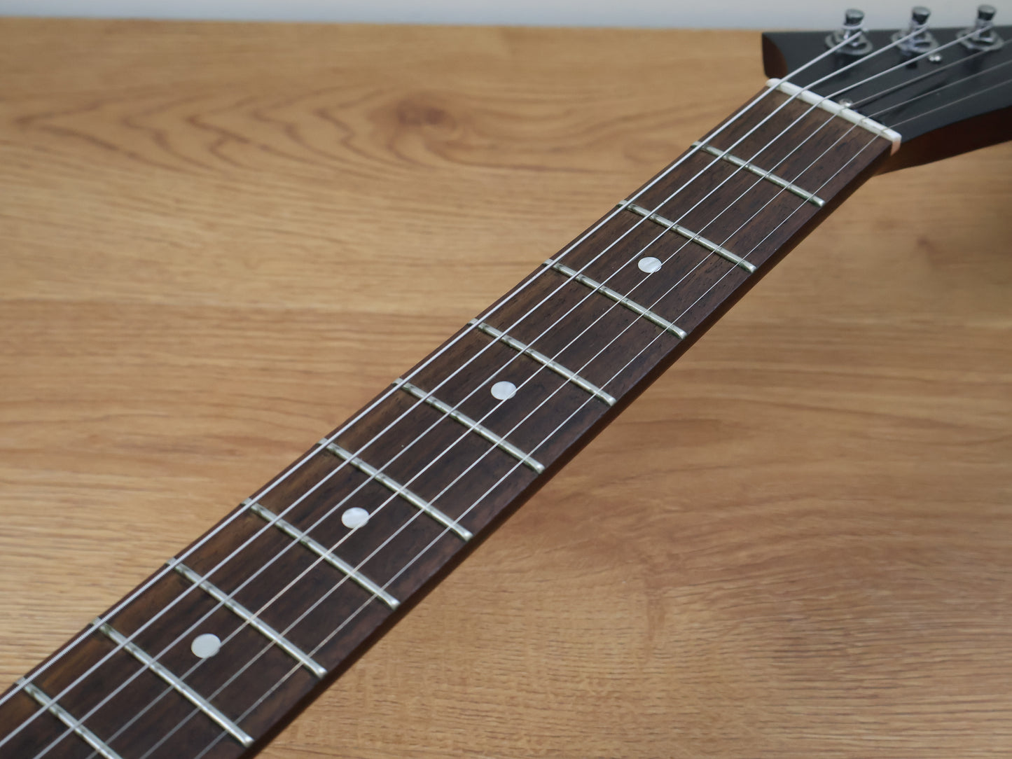 2008 Gibson USA '76 Reissue Explorer Satin (Faded Cherry)