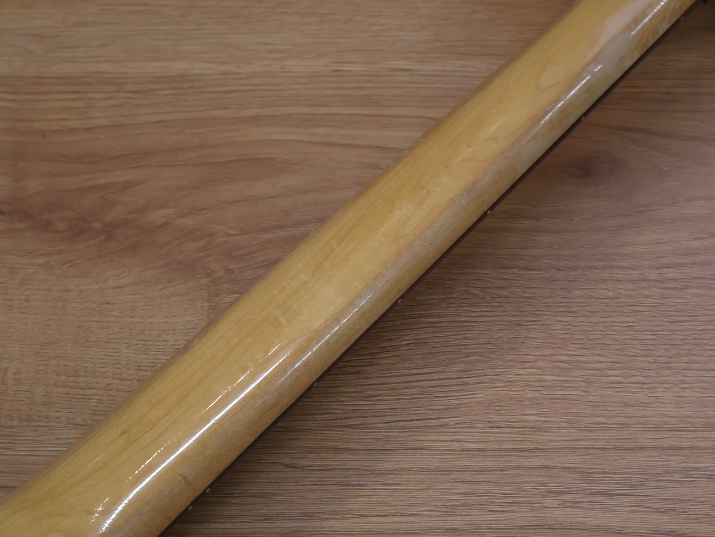 1990 Charvel Jackson Japan DK-090-SSH Dinky (Blue Crackle)