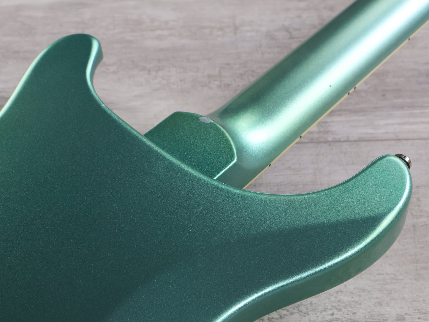 2020 PRS Paul Reed Smith S2 McCarty 594 Thinline (Frost Green Metallic)