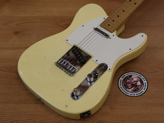 2006 Fender Japan TL-STD Telecaster Standard (White)