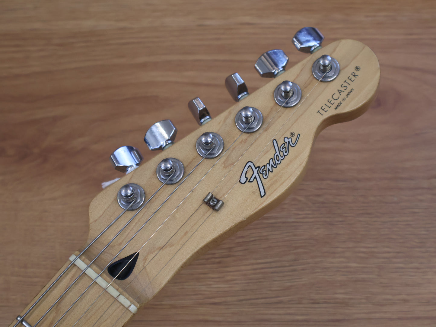 2006 Fender Japan TL-STD Telecaster Standard (White)