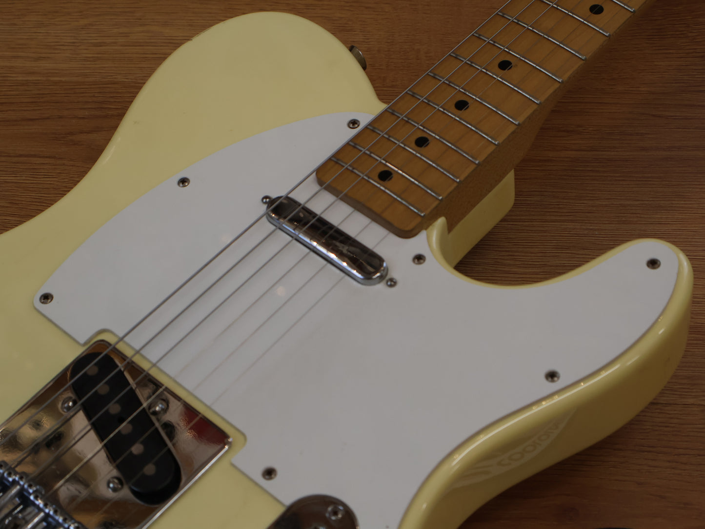 2006 Fender Japan TL-STD Telecaster Standard (White)