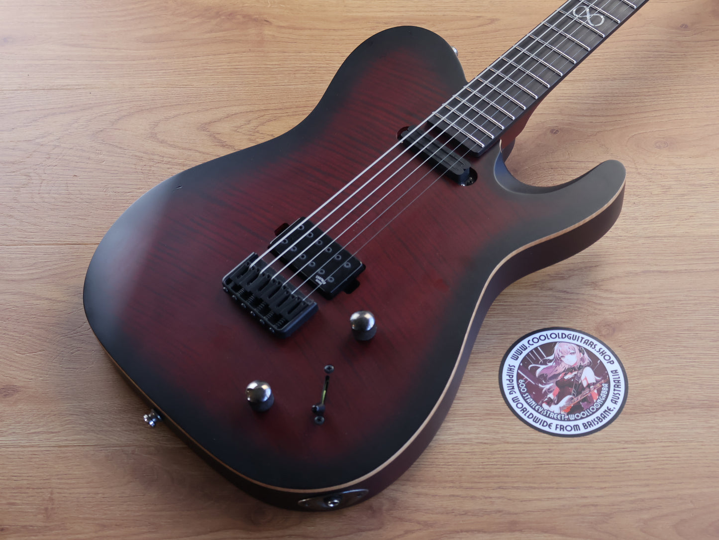 Chapman ML3 BEA Rabea Massaad Signature Baritone (Made in Korea)