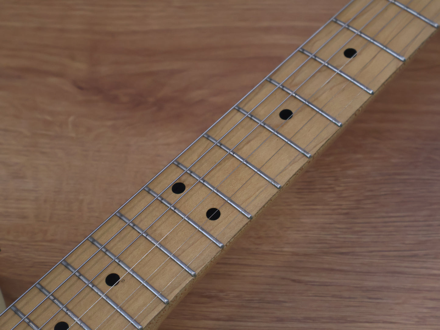 2006 Fender Japan TL-STD Telecaster Standard (White)