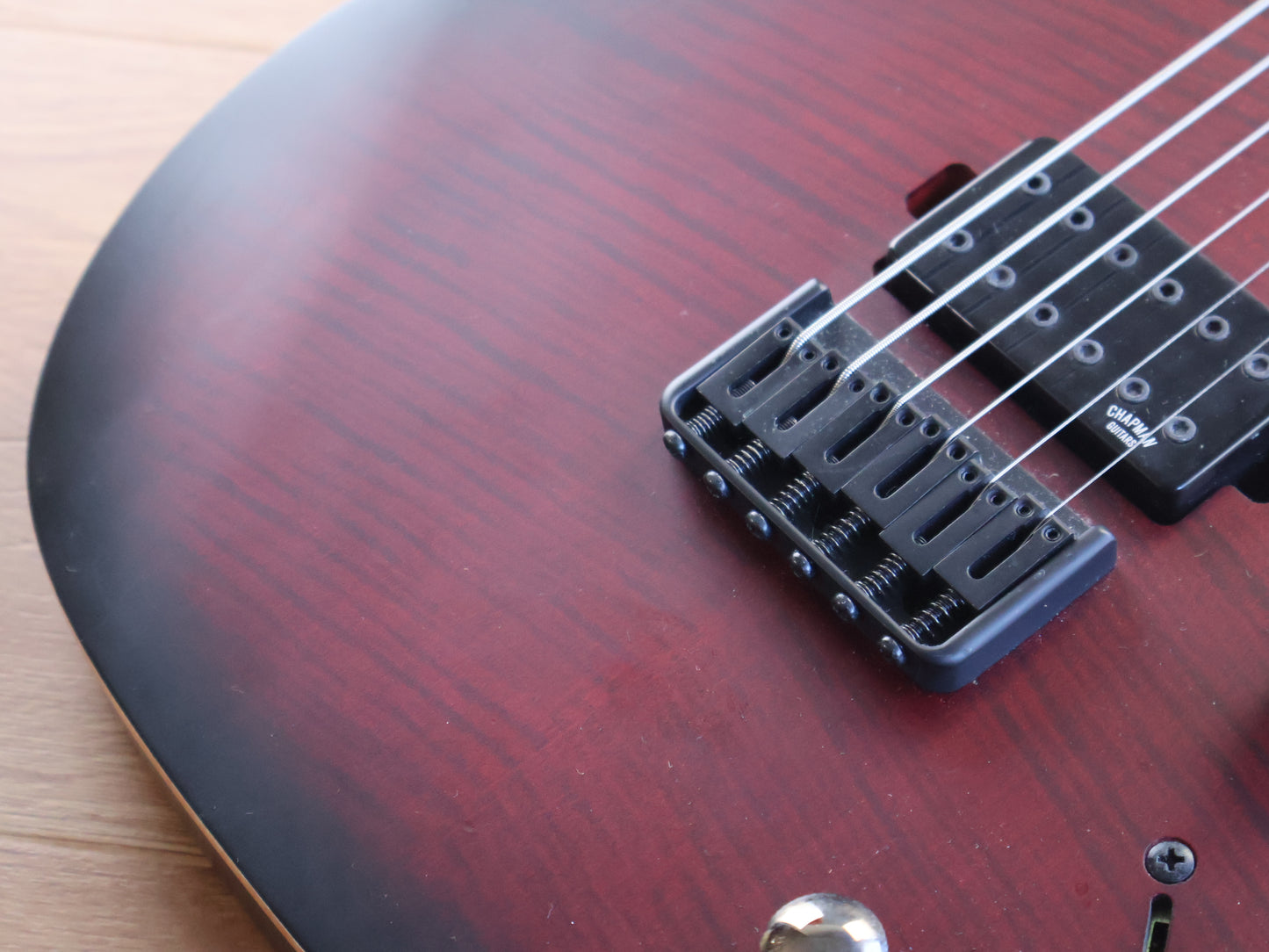 Chapman ML3 BEA Rabea Massaad Signature Baritone (Made in Korea)