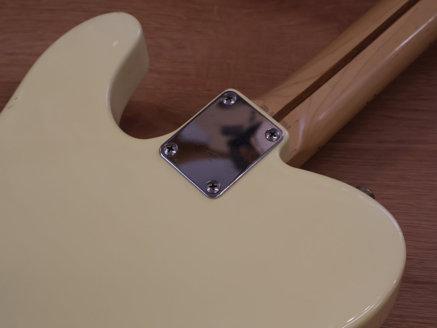 2006 Fender Japan TL-STD Telecaster Standard (White)