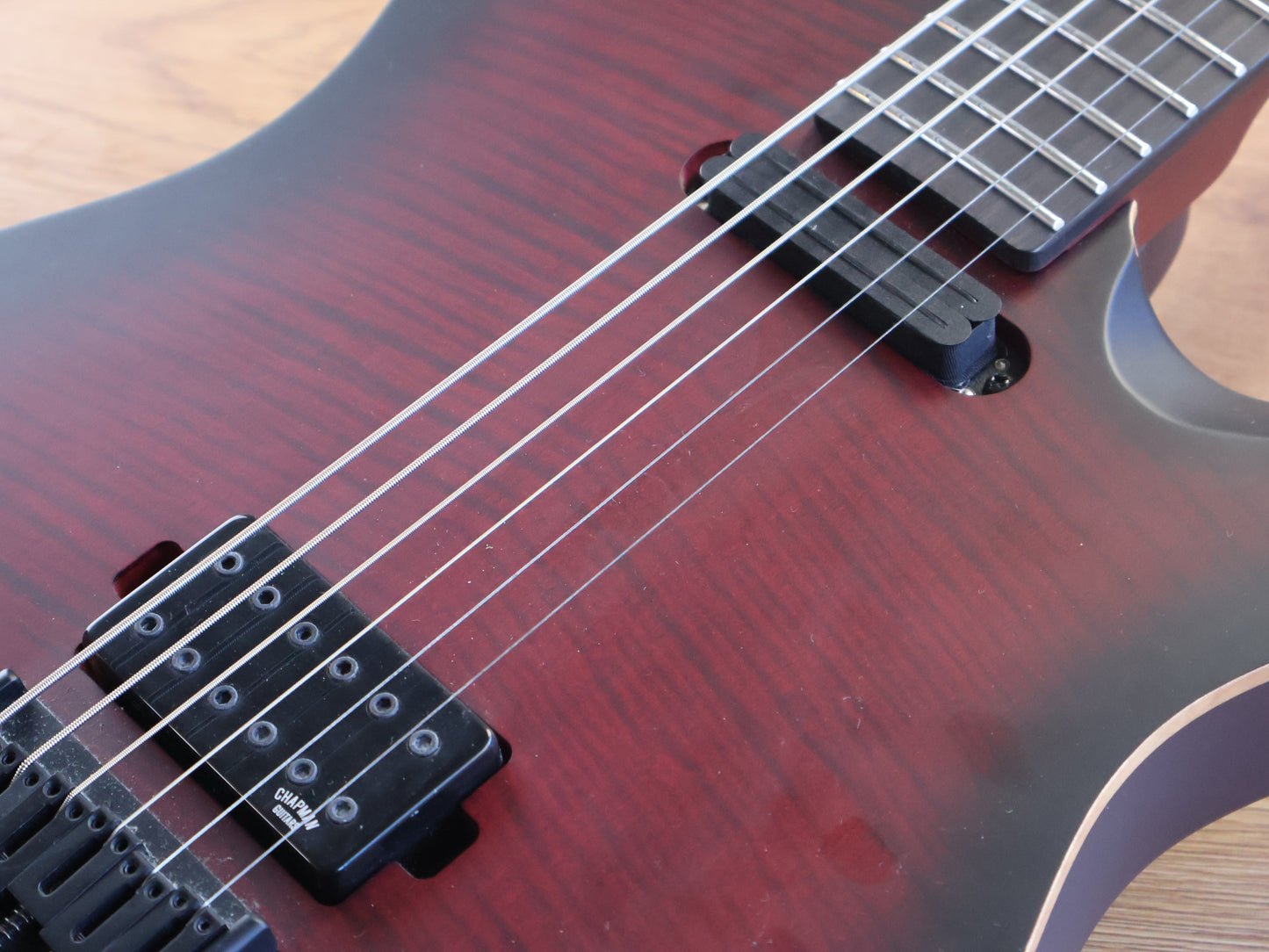 Chapman ML3 BEA Rabea Massaad Signature Baritone (Made in Korea)