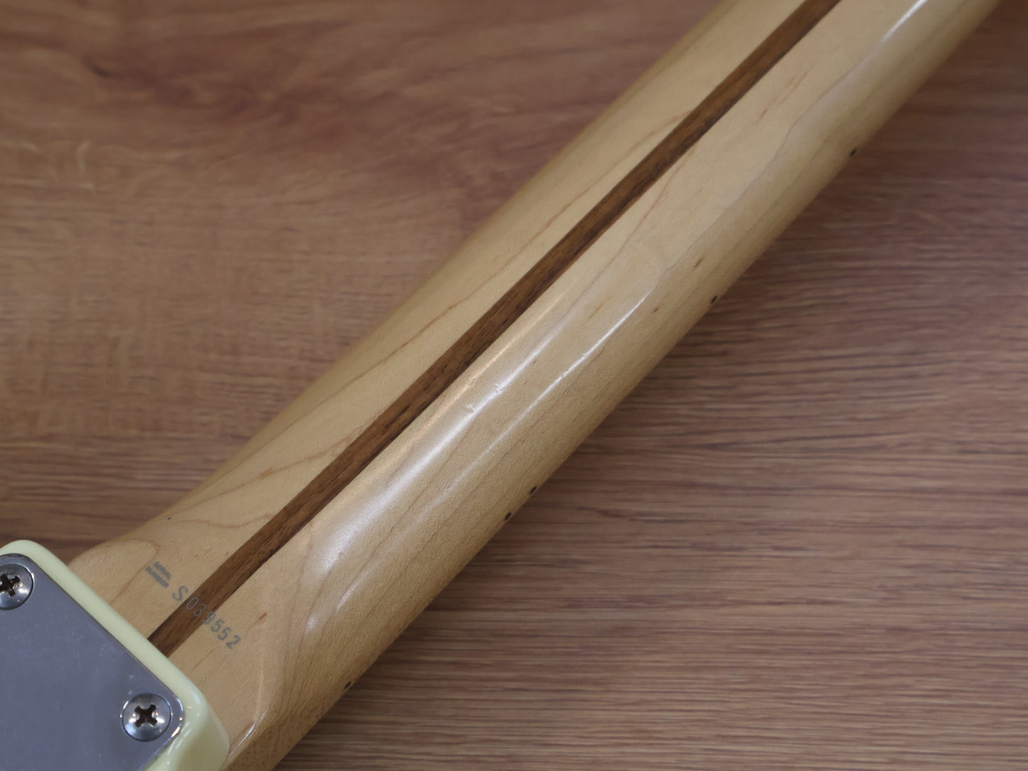 2006 Fender Japan TL-STD Telecaster Standard (White)