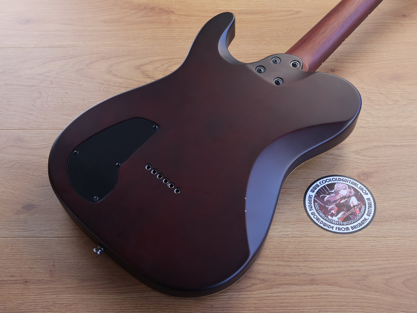 Chapman ML3 BEA Rabea Massaad Signature Baritone (Made in Korea)