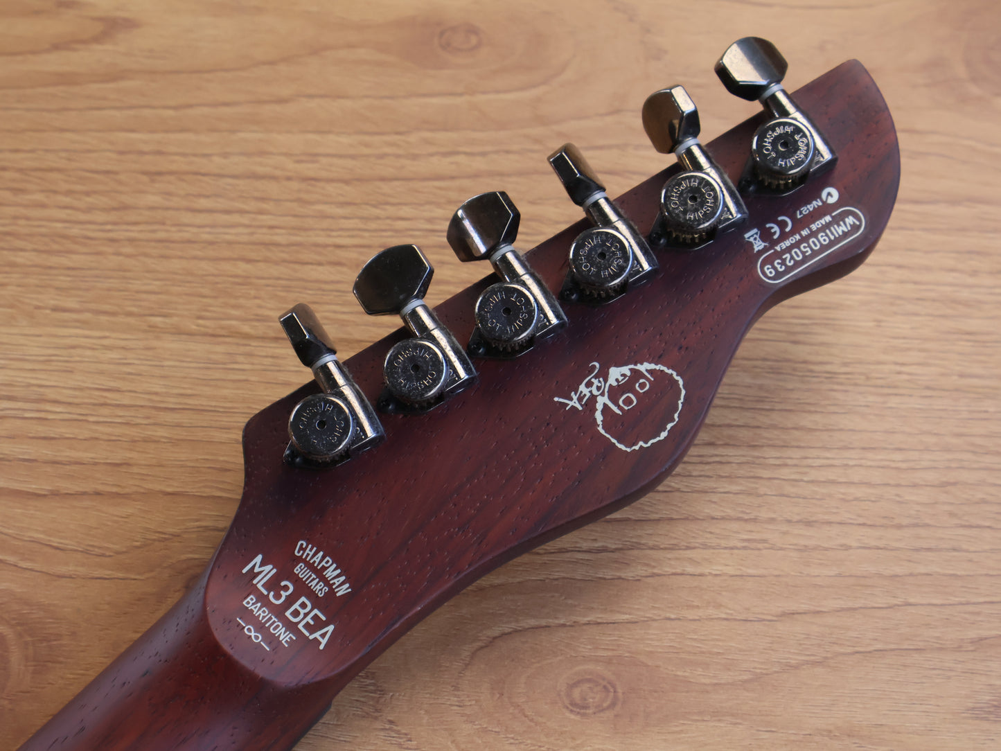 Chapman ML3 BEA Rabea Massaad Signature Baritone (Made in Korea)