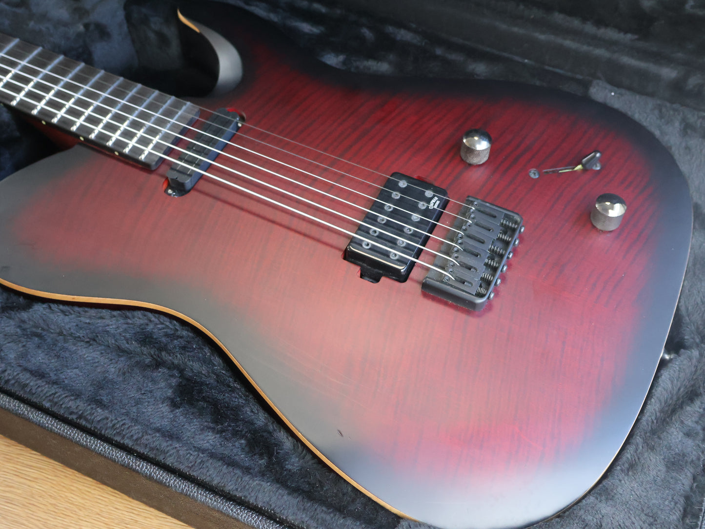 Chapman ML3 BEA Rabea Massaad Signature Baritone (Made in Korea)