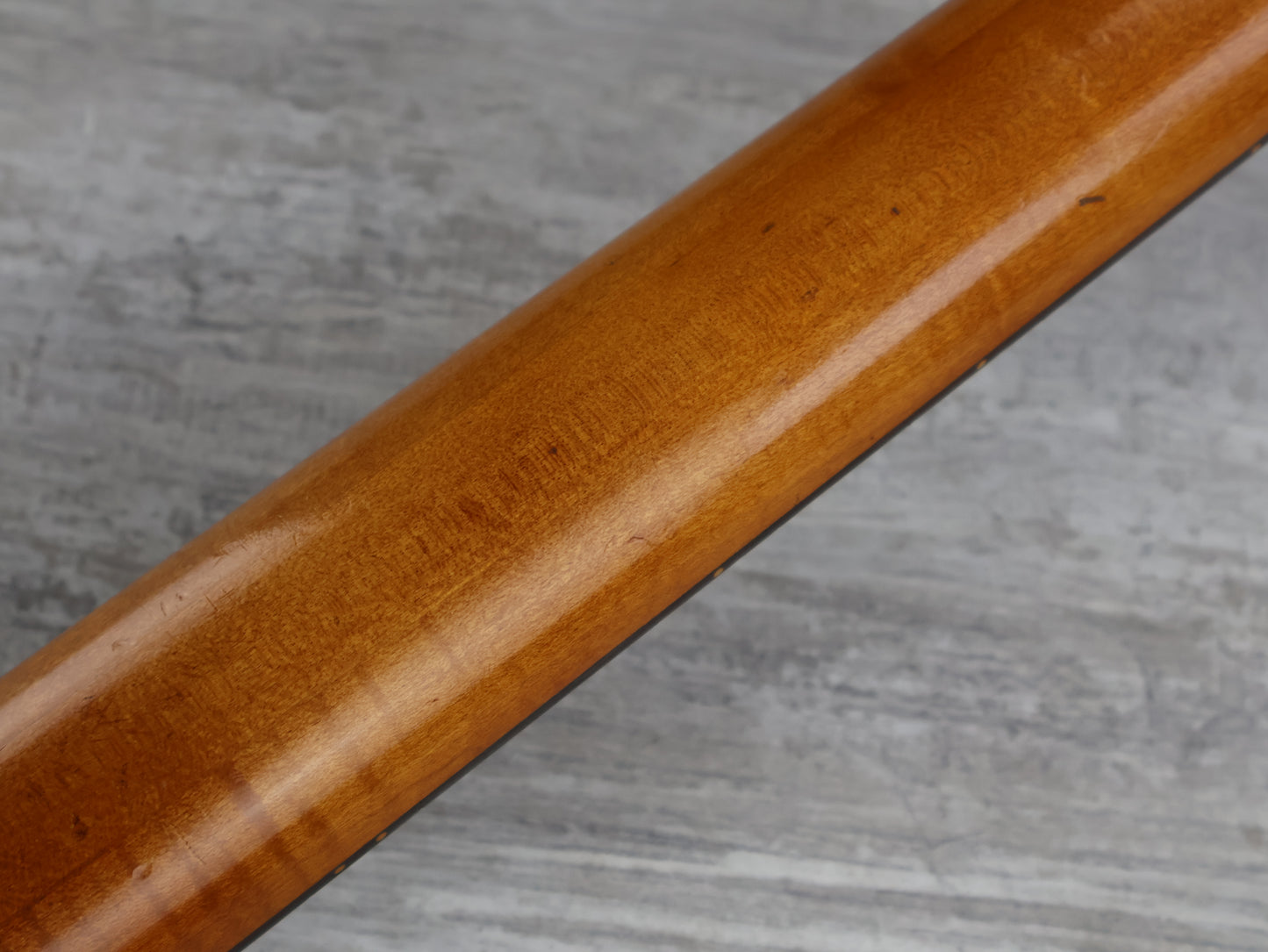 1977 Aria Pro II Japan PE-1500 Prototype Series Single Cutaway (Violin Finish)