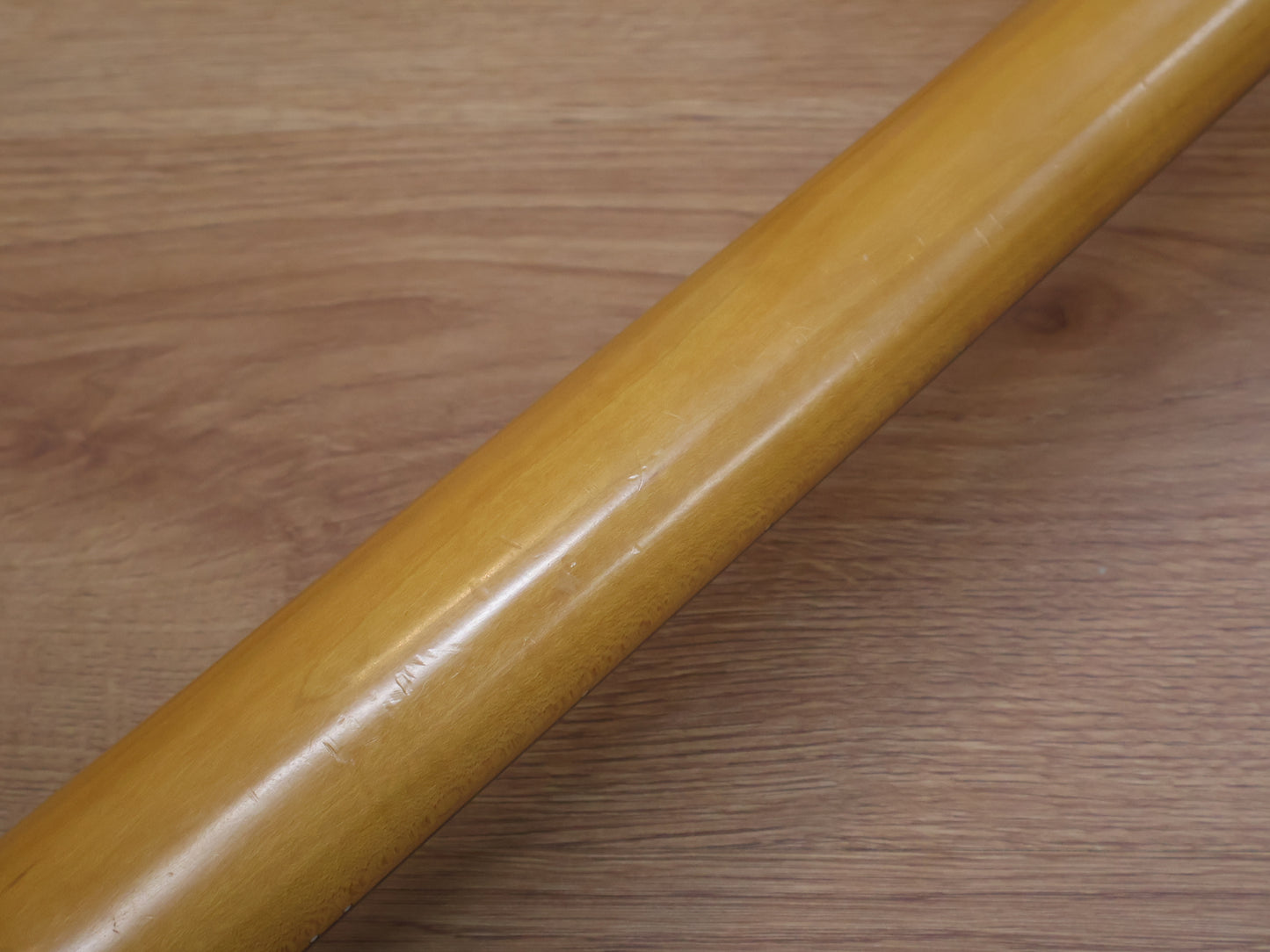 1990's Fernandes ST-45 Superstrat w/Roland GK (Transparent Brown)