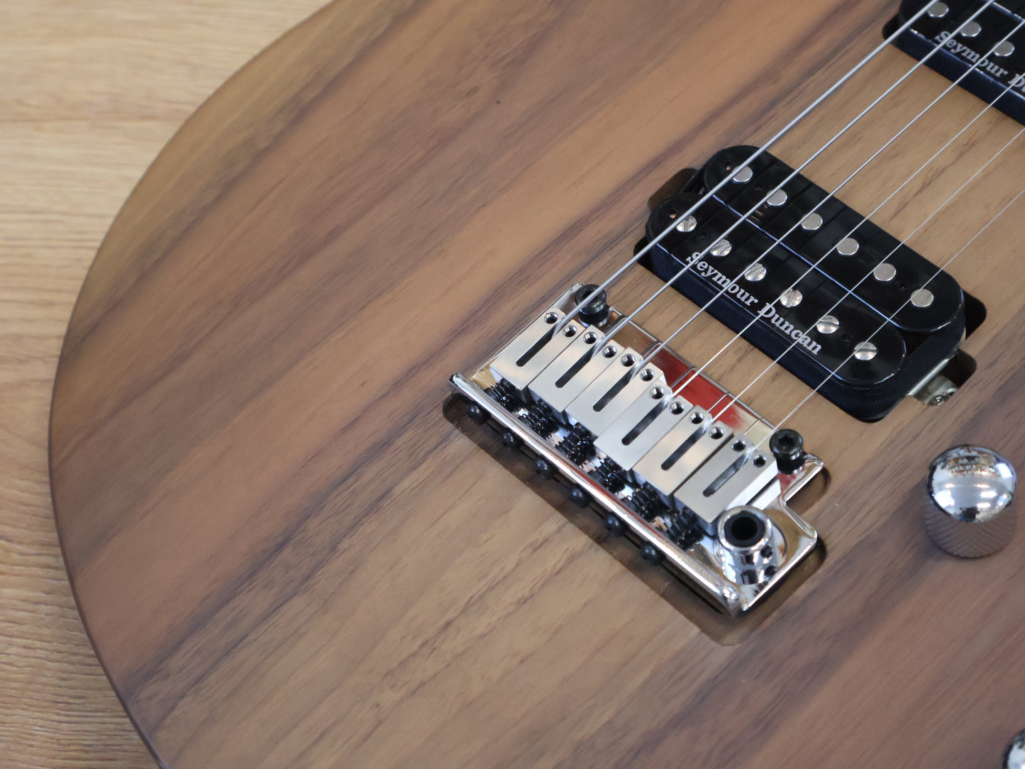 Cort G300 Pro Electric Guitar (Raw Natural Satin)