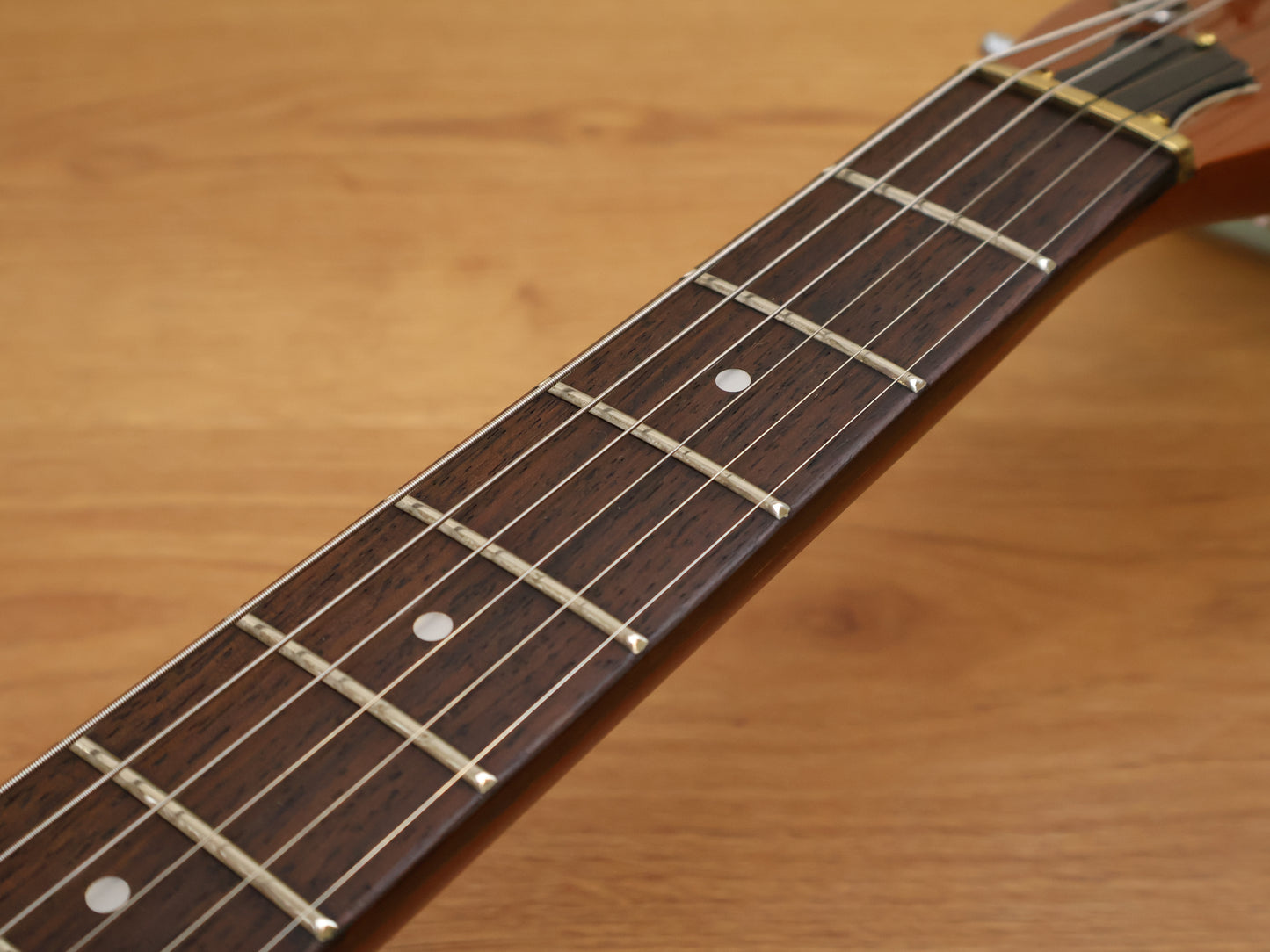 1970's Hondo HP1081 "Longhorn"