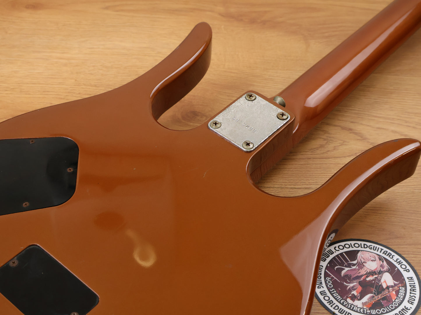 1970's Hondo HP1081 "Longhorn"