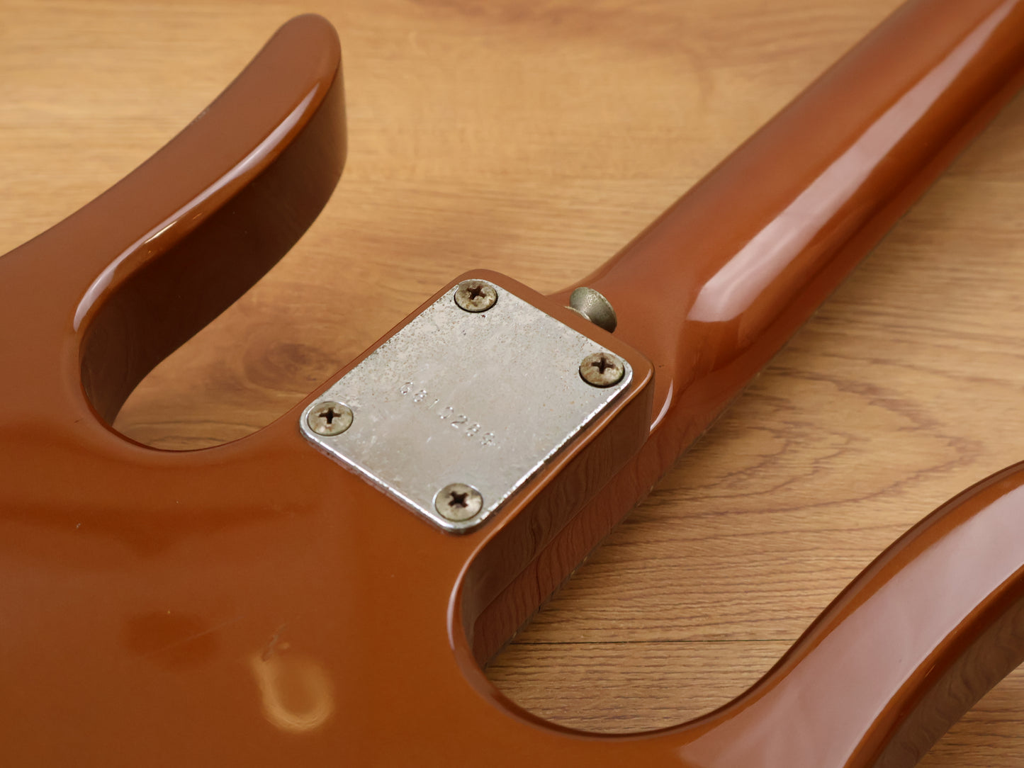 1970's Hondo HP1081 "Longhorn"