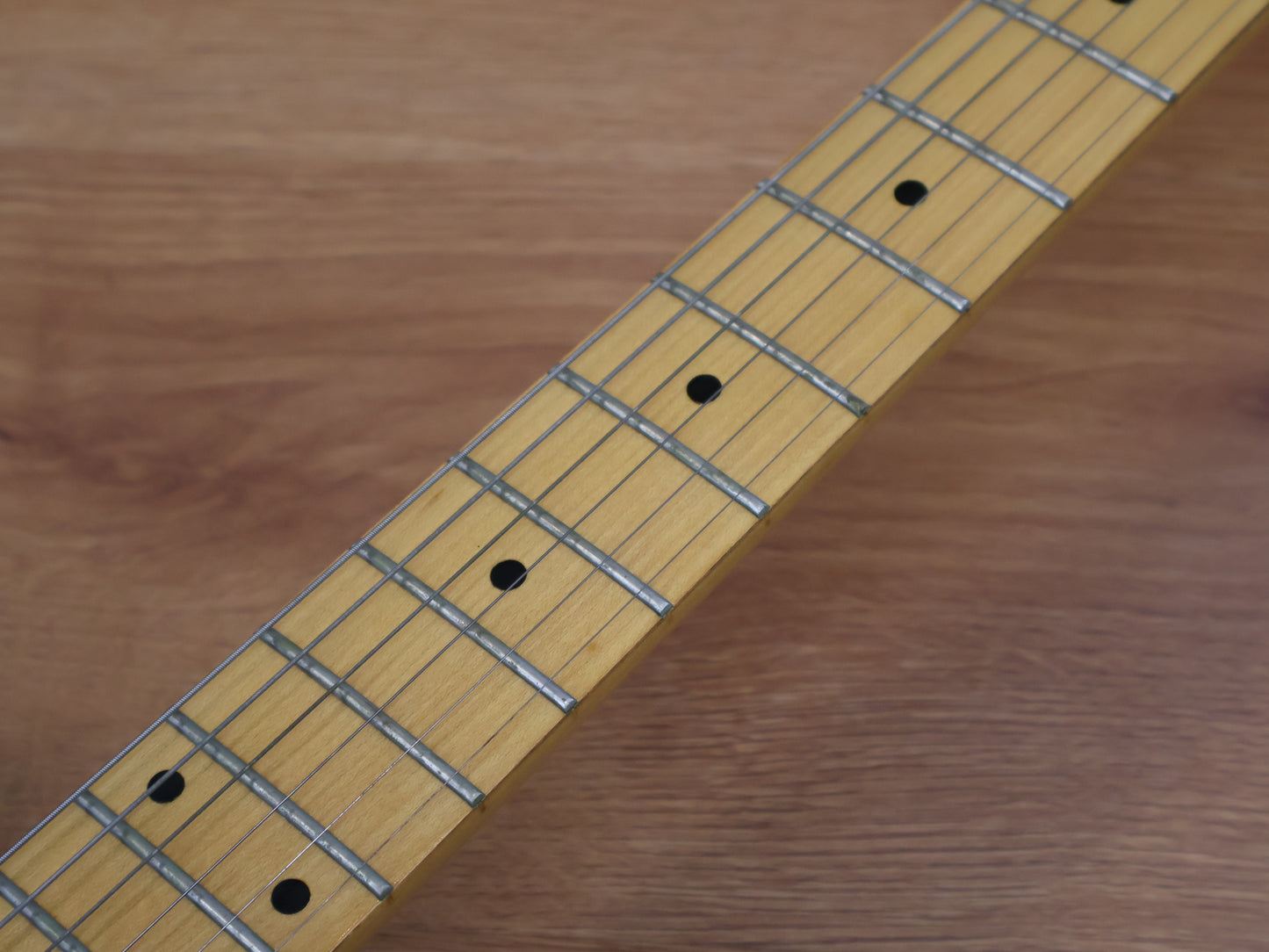 1994 Samick SSM-1 "Valley Arts Custom Pro Shop" Stratocaster (Sunburst)