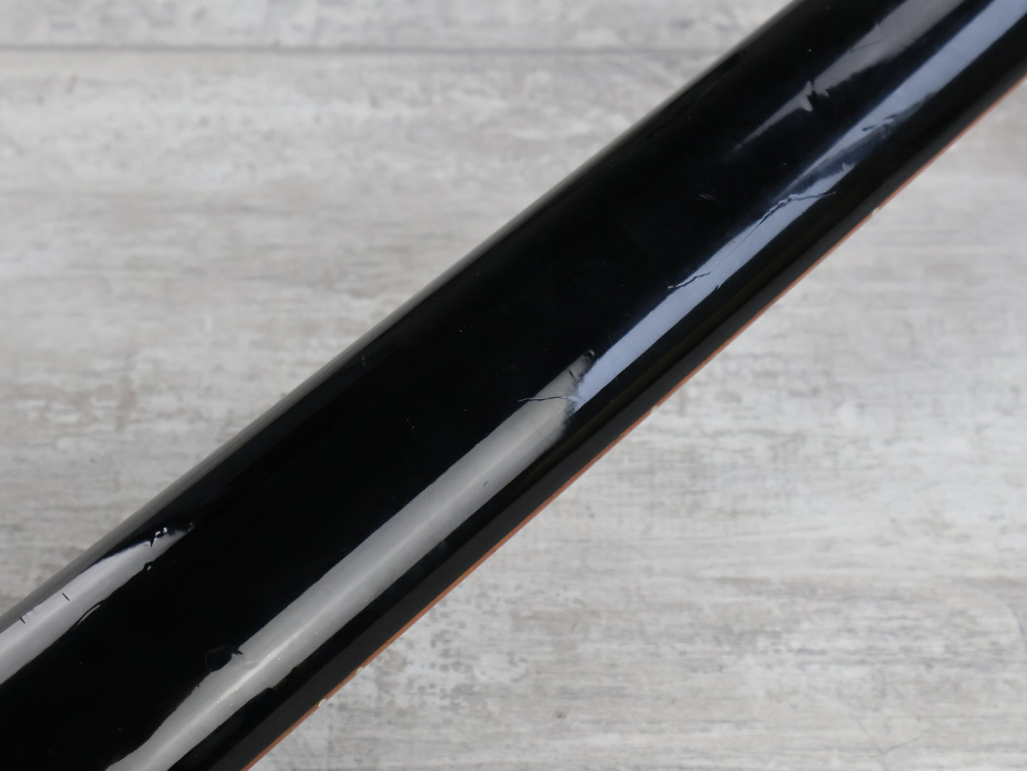 1980's Yamaha Japan BB-X 4-String Bass (Black)