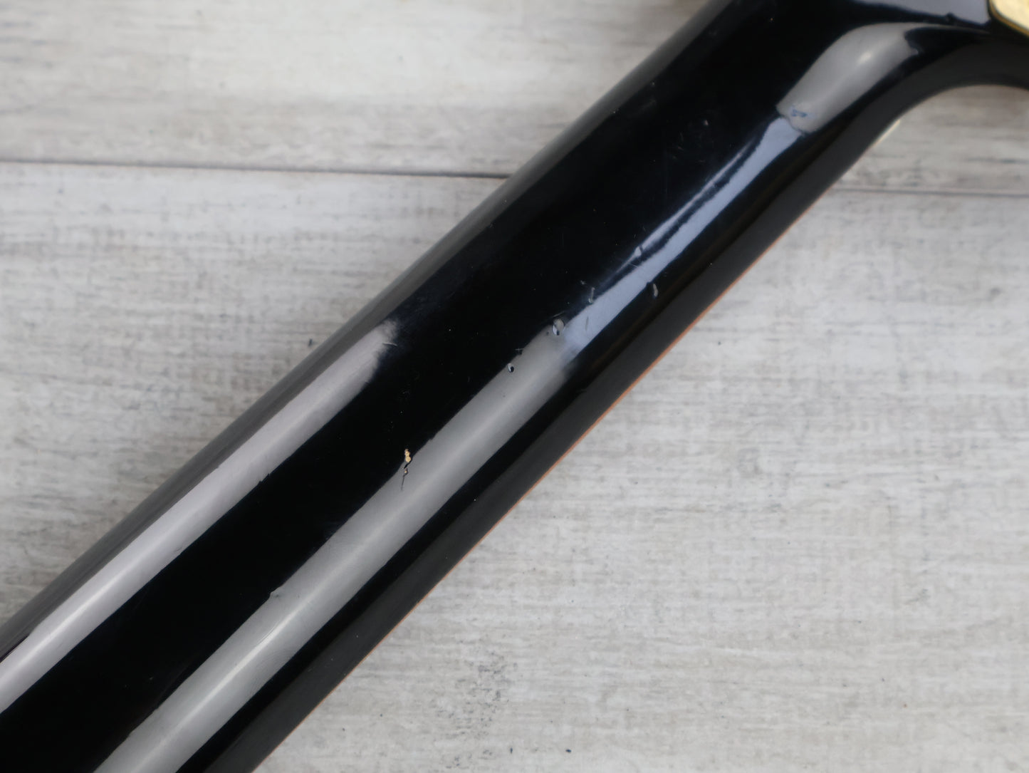 1980's Yamaha Japan BB-X 4-String Bass (Black)