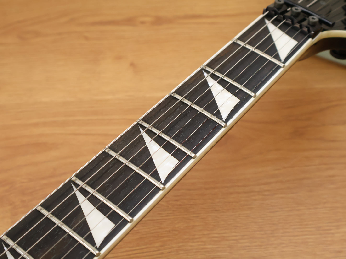 2019 ESP Japan E-II Arrow FR Flying V (Black)