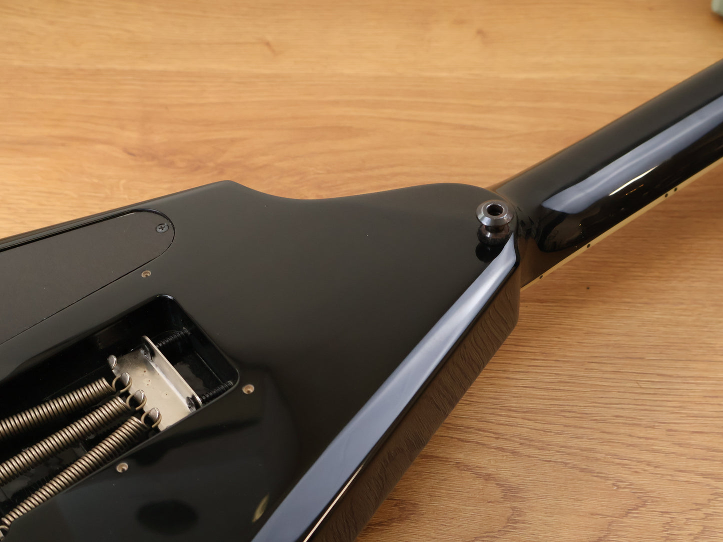 2019 ESP Japan E-II Arrow FR Flying V (Black)