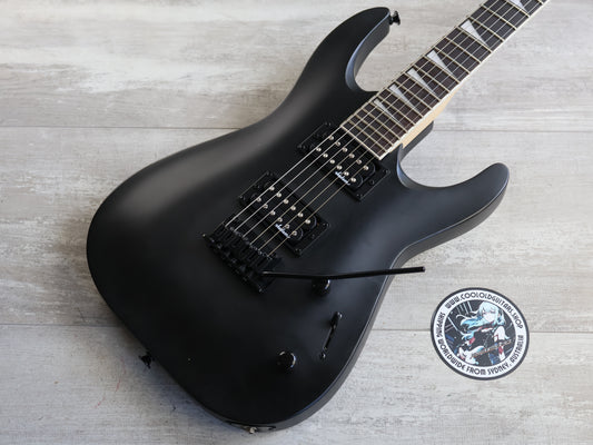 Jackson JS Series Dinky Arch Top JS22 DKA (Satin Black)