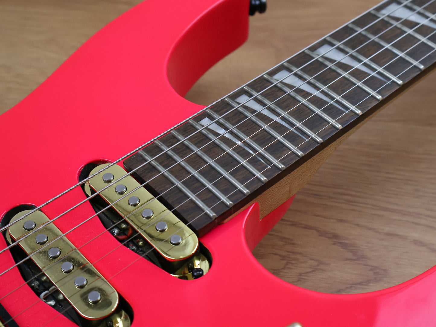 2022 Jackson X Series Dinky DK3XR HSS (Neon Pink)