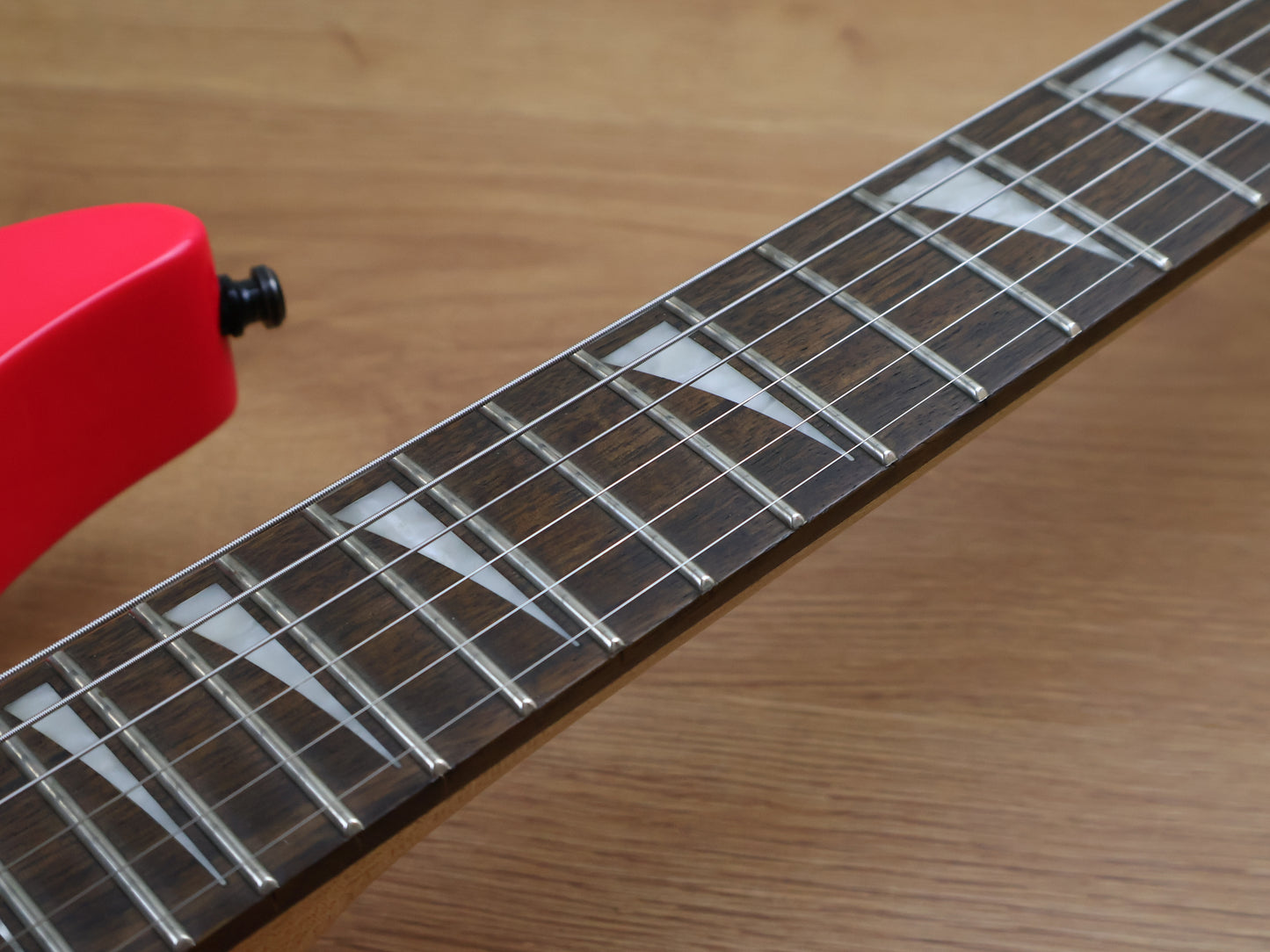 2022 Jackson X Series Dinky DK3XR HSS (Neon Pink)