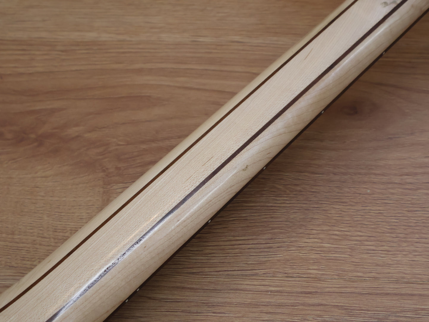 2015 Ibanez Premium PGM80P Paul Gilbert Signature Model (Natural)