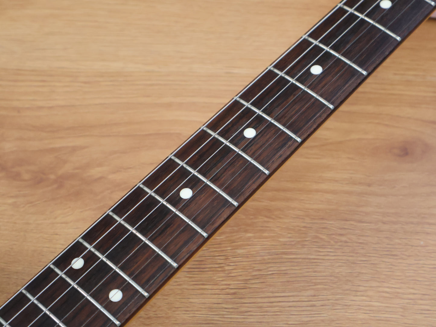 2010 Fender Japan ST62 '62 Reissue Stratocaster (Capri Orange)