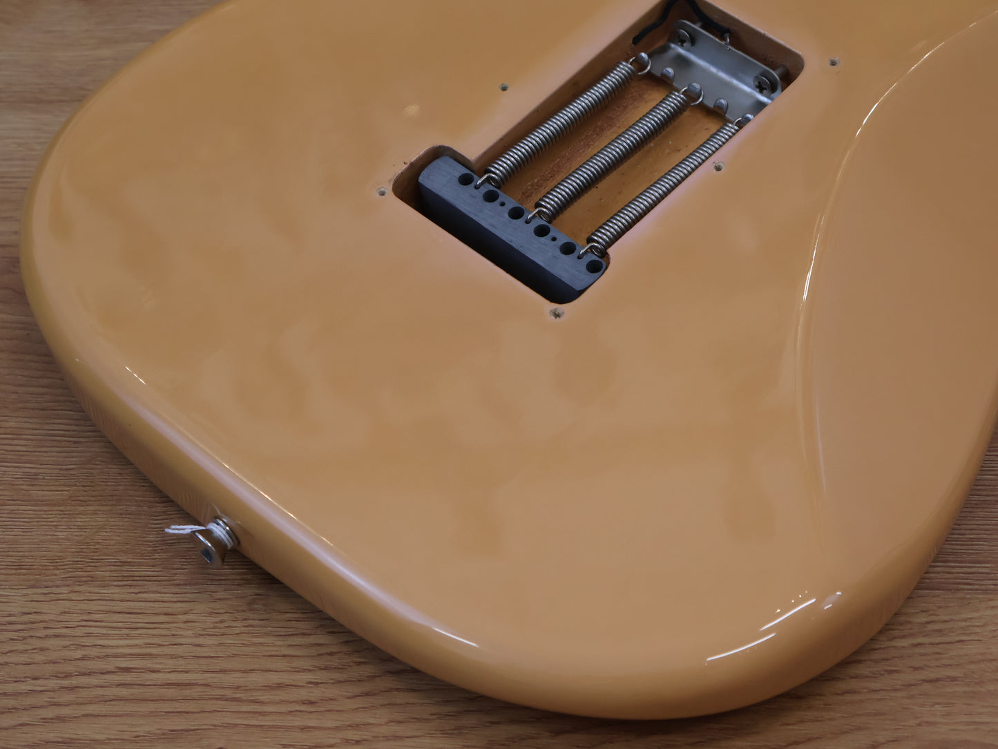 2010 Fender Japan ST62 '62 Reissue Stratocaster (Capri Orange)