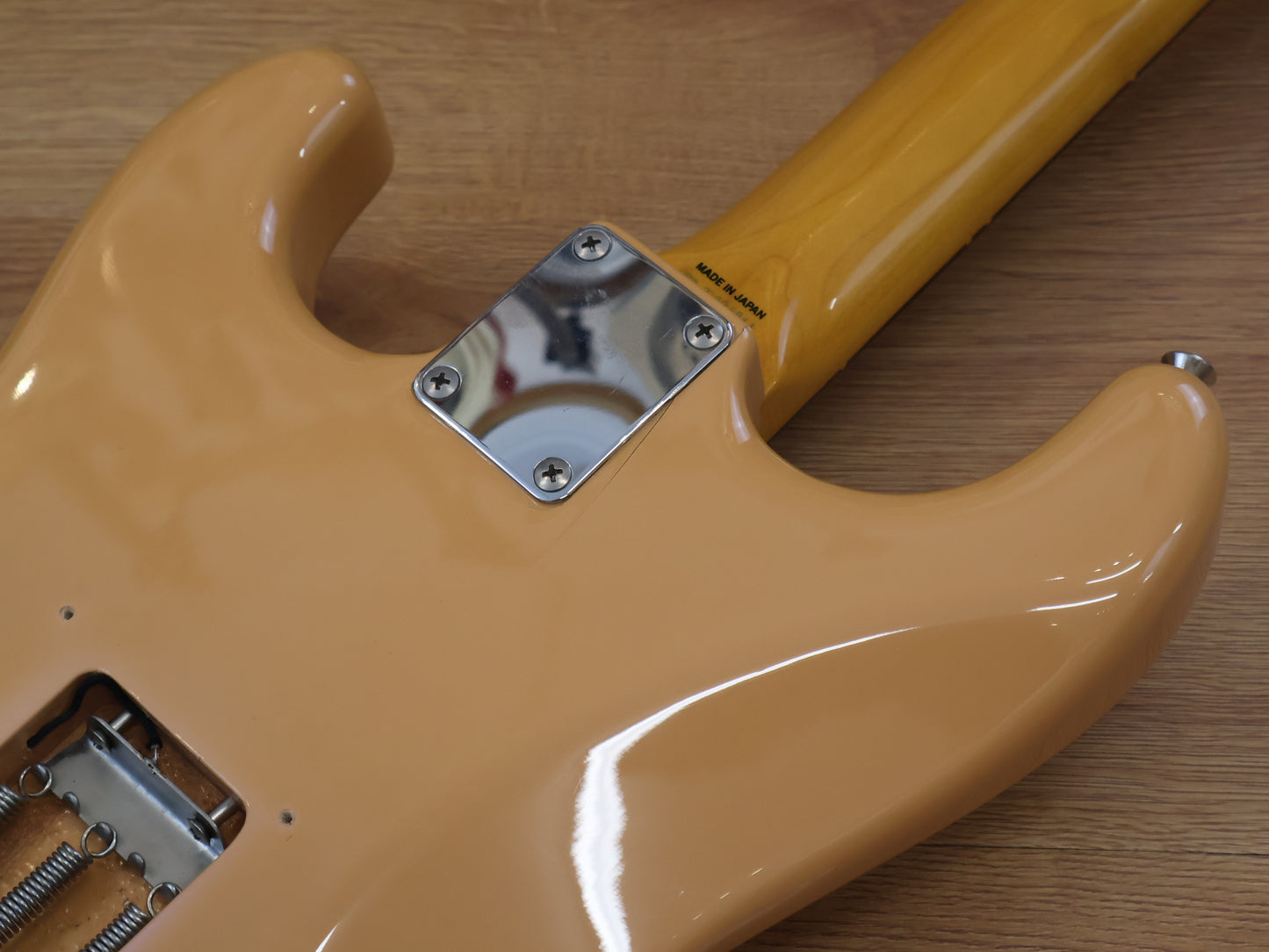 2010 Fender Japan ST62 '62 Reissue Stratocaster (Capri Orange)