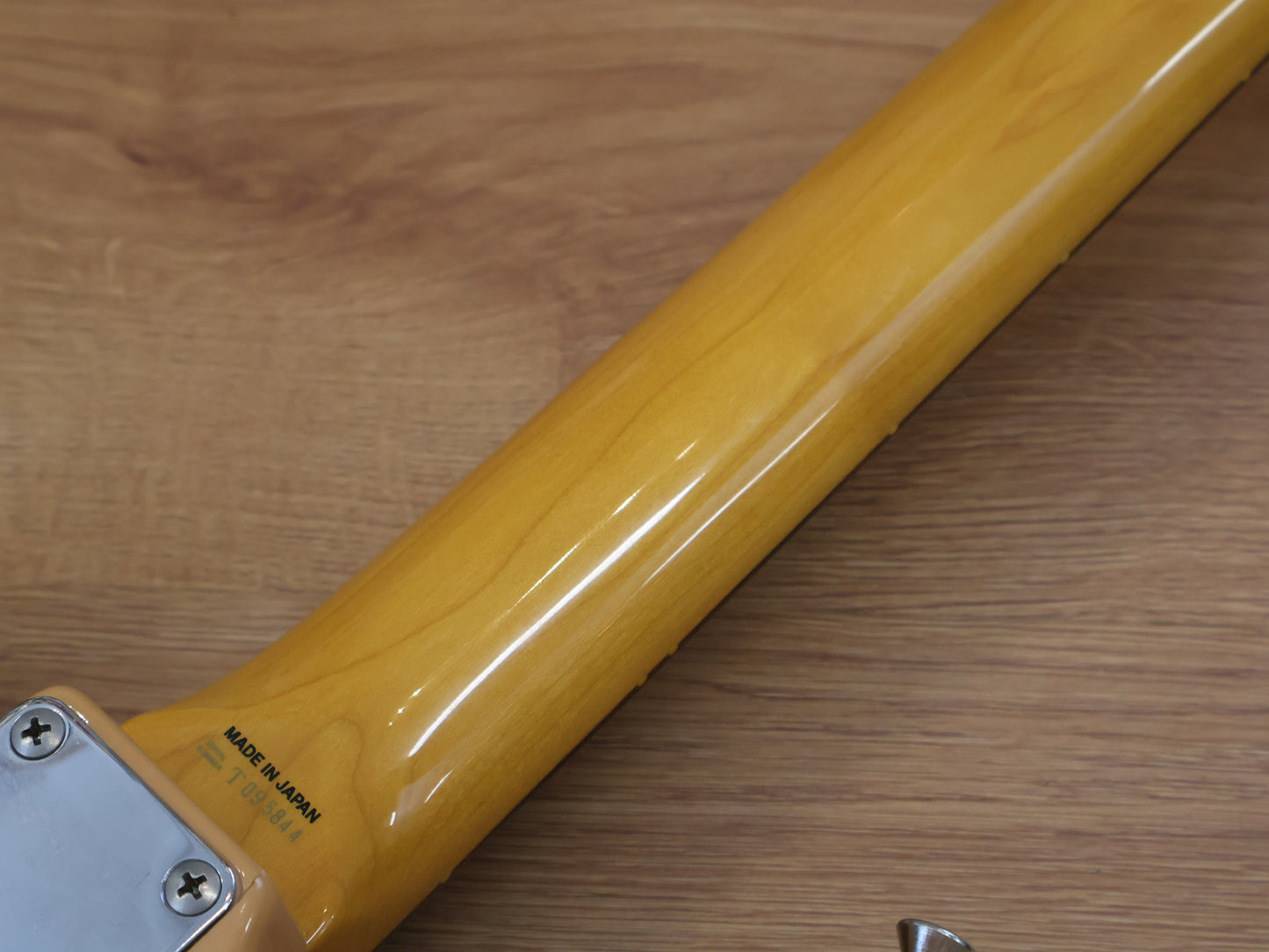 2010 Fender Japan ST62 '62 Reissue Stratocaster (Capri Orange)