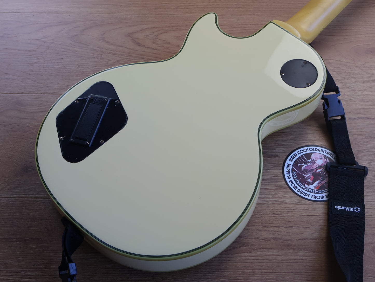 2012 Epiphone Zakk Wylde Les Paul Custom Plus (Bullseye)
