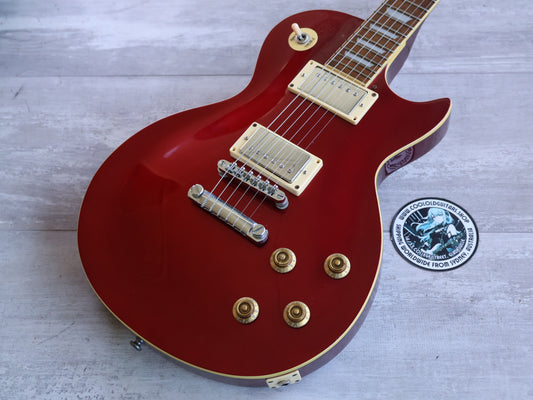1998 Tokai ALS-48M Love Rock Les Paul (Metallic Red)